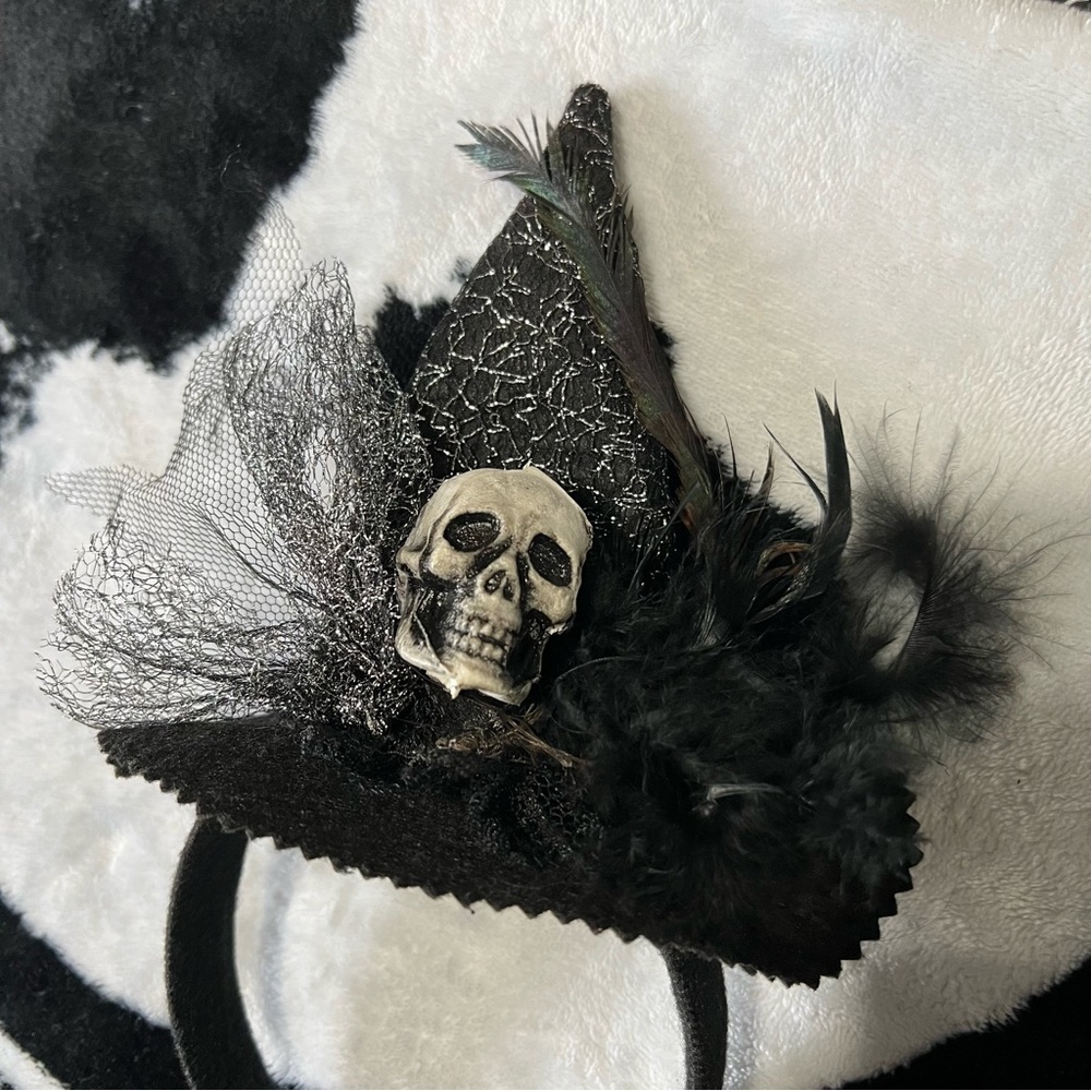 3/$20 - Gothic Witchy Halloween Costume Accessories - Picture 3 of 5